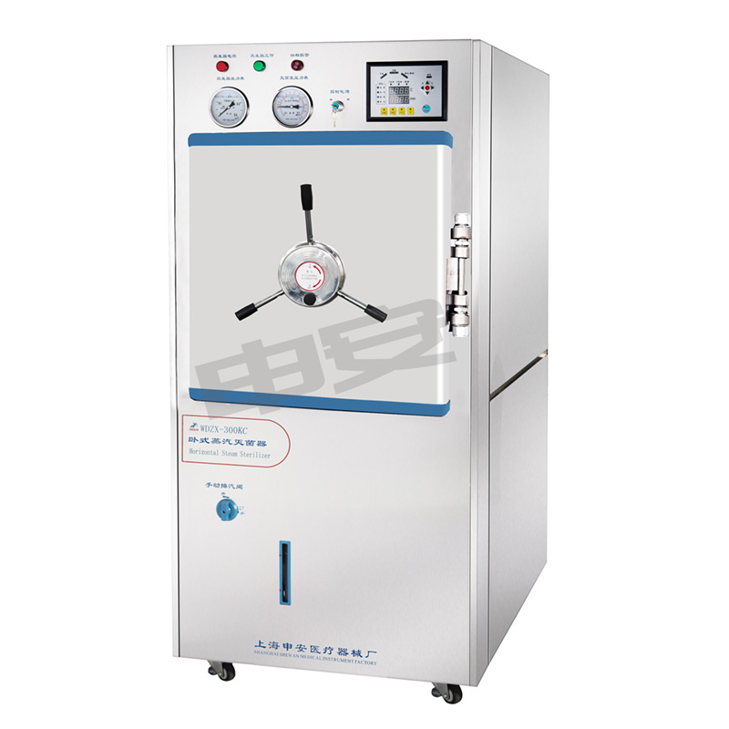 日韩欧美国产一区二区 上海申安灭菌器WDZX-200L卧式压力蒸汽灭菌器